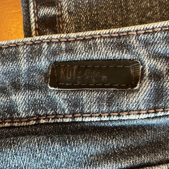 KUT from the Kluth straight leg jeans - Picture 4 of 4